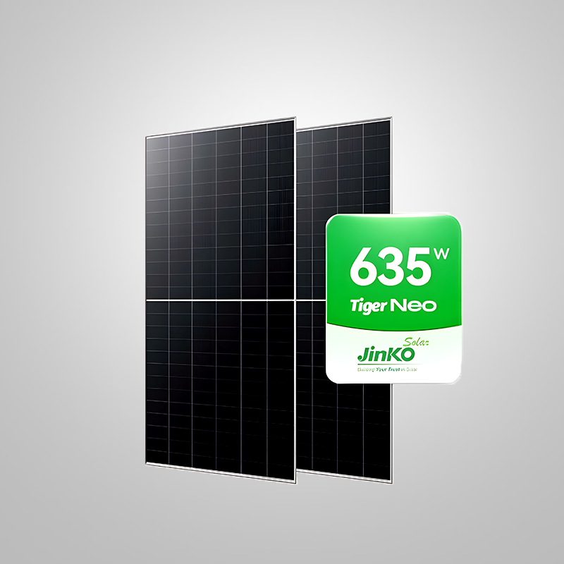 PANNEAU SOLAIRE JINKO 635Wc BIFACIAL